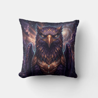 Griffin-nevelkussen – kosmisch comfort kussen