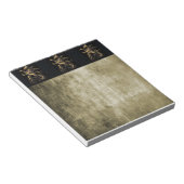 Griffin Note Pad Notitieblok (Schuin)