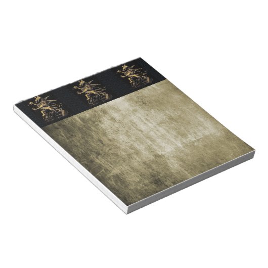 Griffin Note Pad Notitieblok (Schuin)