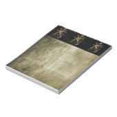 Griffin Note Pad Notitieblok (Linkerzijde)