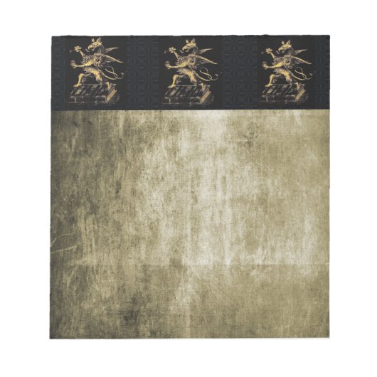 Griffin Note Pad Notitieblok (Voorkant)