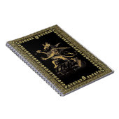 Griffin Notitieboek (Rechterzijde)