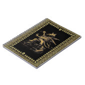 Griffin Notitieboek (Linkerzijde)