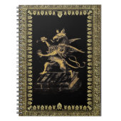 Griffin Notitieboek (Voorkant)