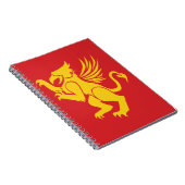 Griffin Notitieboek (Rechterzijde)