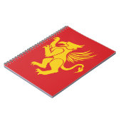 Griffin Notitieboek (Linkerzijde)