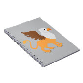 Griffin Notitieboek (Rechterzijde)