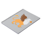 Griffin Notitieboek (Linkerzijde)