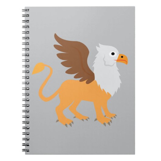 Griffin Notitieboek (Voorkant)