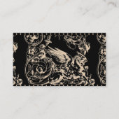 Griffin of Griffin mythologisch wezen Visitekaartje (Voorkant)