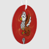 Griffin Ornament (voorkant)