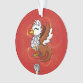 Griffin Ornament (voorkant)