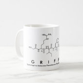 Griffin peptide name mok (Voorkant links)