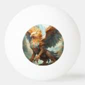 Griffin Pingpongbal (Voorkant)