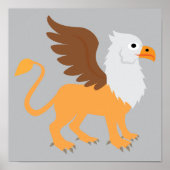 Griffin Poster (Voorkant)