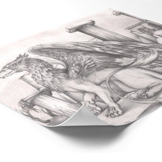 Griffin Poster (Hoek)