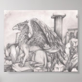 Griffin Poster (Voorkant)