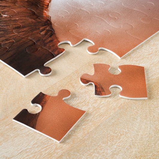 Griffin Puzzle Legpuzzel (Zijkant)