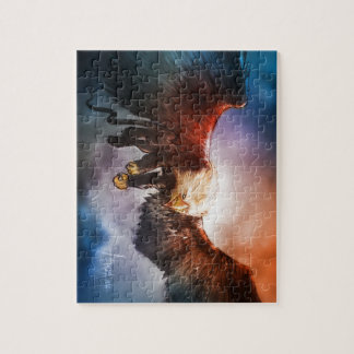 Griffin Puzzle Legpuzzel