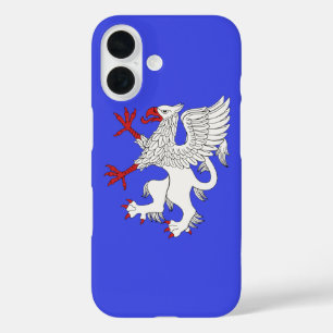 Griffin Rampant Argent Hoesje-Mate iPhone Case
