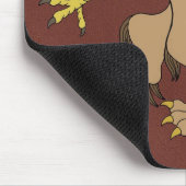 Griffin Rampant Muismat (Hoek)