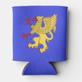 Griffin Rampant of Blikjeskoeler