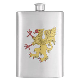 Griffin Rampant of Flacon