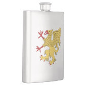 Griffin Rampant of Flacon (Rechts)