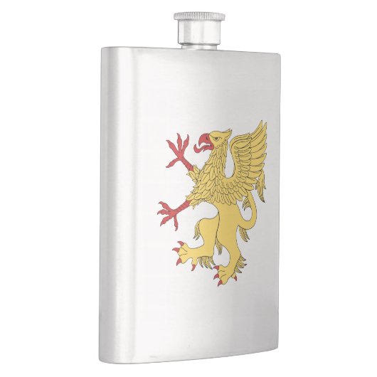 Griffin Rampant of Flacon (Rechts)