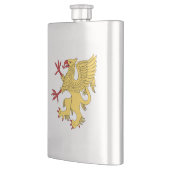 Griffin Rampant of Flacon (Links)