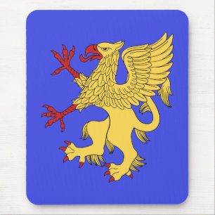 Griffin Rampant of Muismat