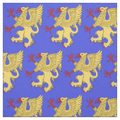 Griffin Rampant of Stof (Swatch)
