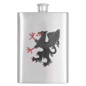 Griffin Rampant Sable Flacon (Voorkant)