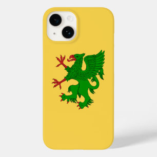 Griffin Rampant Vert Case-Mate iPhone Case