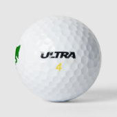 Griffin Rampant Vert Golfballen (Logo)
