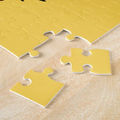 Griffin Rampant Vert Legpuzzel (Zijkant)
