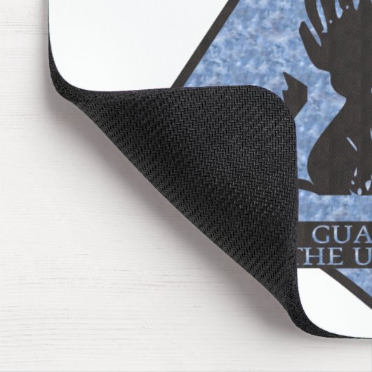 Griffin Rider Muismat (Hoek)