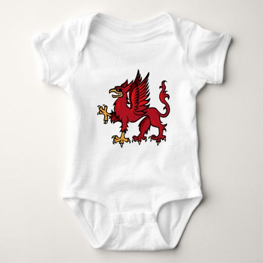 Griffin Romper (Voorkant)