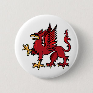 Griffin Ronde Button 5,7 Cm