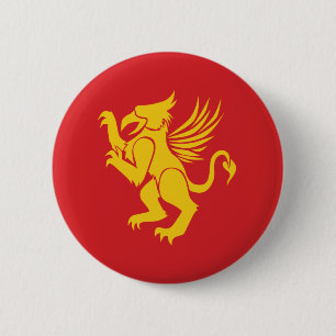 Griffin Ronde Button 5,7 Cm