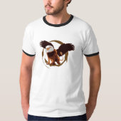 Griffin Shield T-shirt (Voorkant)