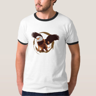 Griffin Shield T-shirt