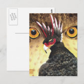 Griffin Sight Kaart Art (Voorkant / Achterkant)