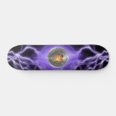 Griffin Skateboard (Horizontaal)