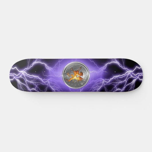 Griffin Skateboard (Horizontaal)