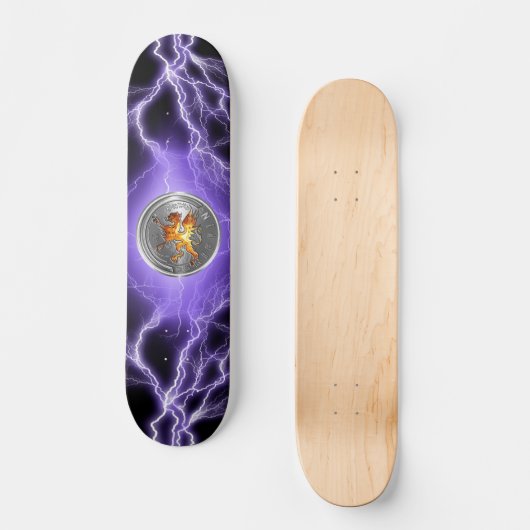Griffin Skateboard (Voorkant)