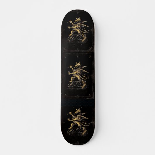 Griffin Skateboard (Voorkant)