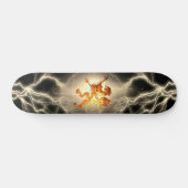 Griffin Skateboard (Horizontaal)