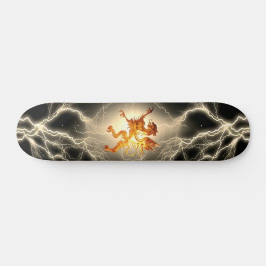 Griffin Skateboard (Horizontaal)