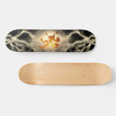 Griffin Skateboard (Horizontaal)